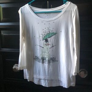 "OH HAIL NO!" Shirt l XS